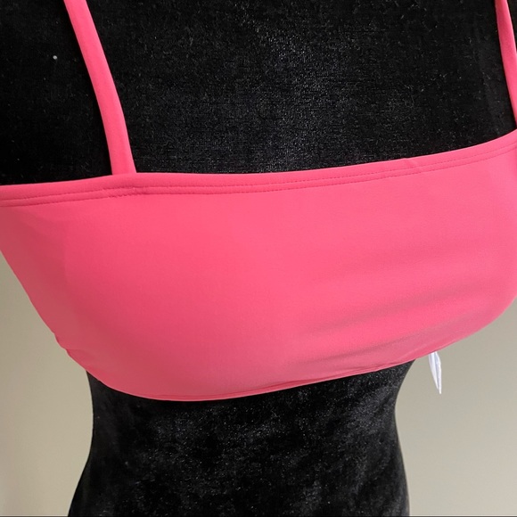 Pink Forever 21 2 piece swimsuit - Picture 3 of 6